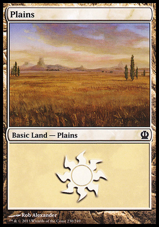 Plains