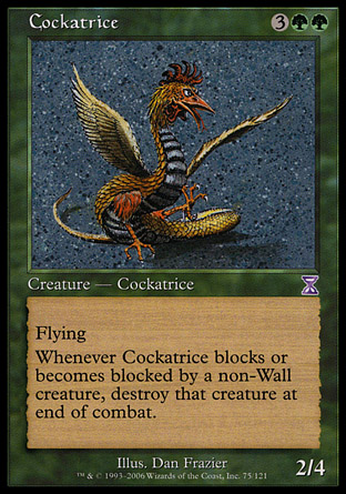 Cockatrice