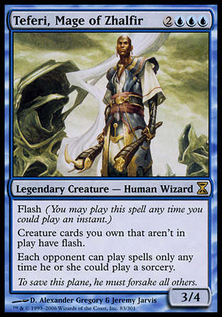 Teferi,