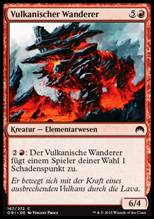 Vulkanischer