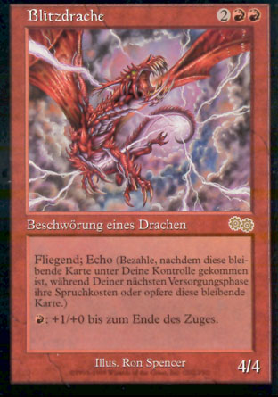 Blitzdrache