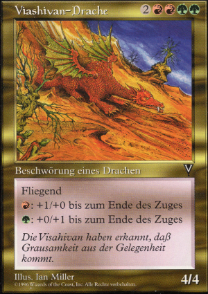 Viashivan-Drache