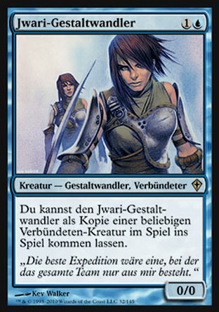 Jwari-Gestaltwandler