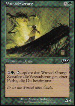 Wurzel-Grarg