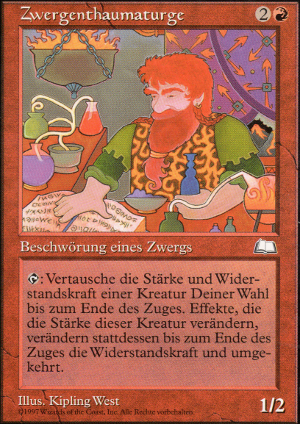 Zwergenthaumaturge