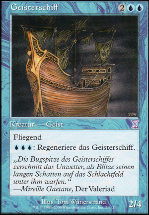 Geisterschiff