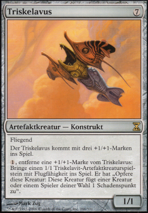 Triskelavus