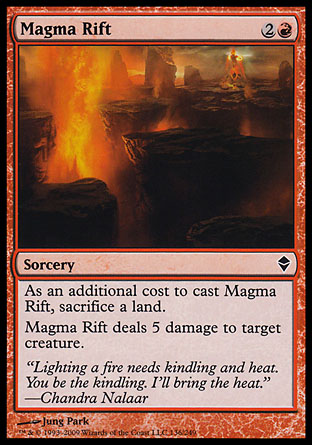 Magma