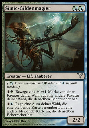 Simic-Gildenmagier