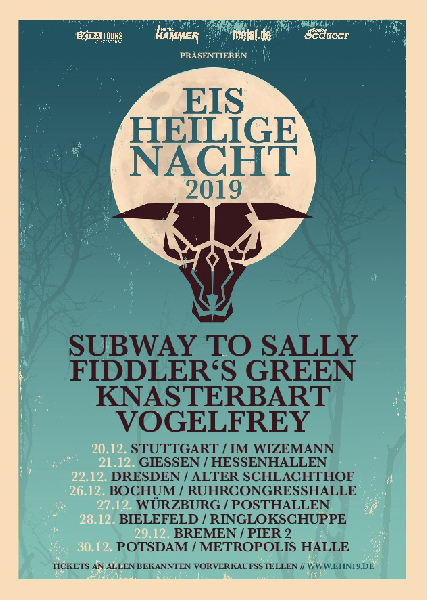 Eisheilige Nacht 2019