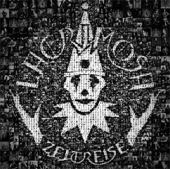 Lacrimosa - Zeitreise