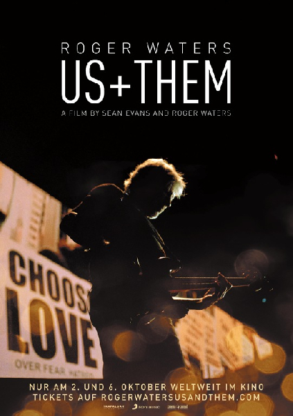 Roger Waters: Us + Them