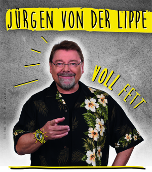 Jrgen von der Lippe: Voll fett