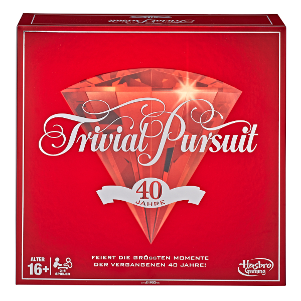 Trivial Pursuit 40 Jahre Edition