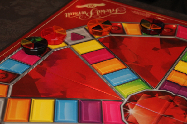 Trivial Pursuit 40 Jahre Spielsituation