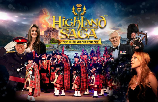 Highland Saga