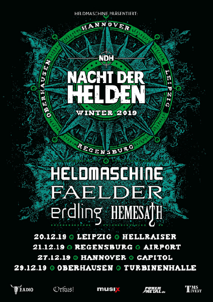 Nacht der Helden 2019