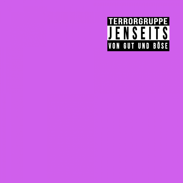 Terrorgruppe: Jenseits von Gut und Bse