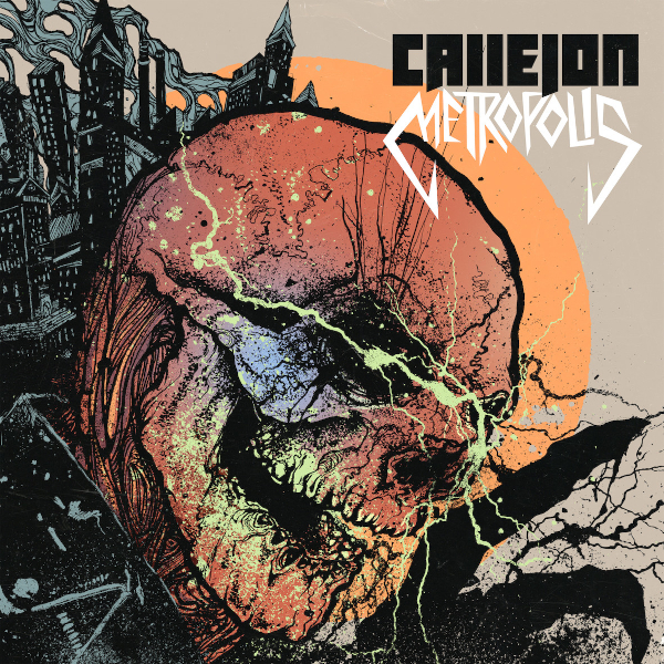 Callejon: Metropolis
