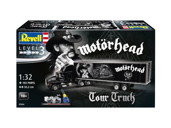 Revell Tour Truck Motrhead