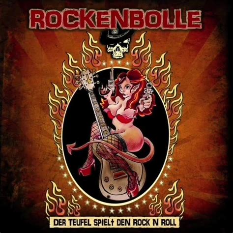 Rockenbolle: Der Teufel spielt den Rock´n´Roll