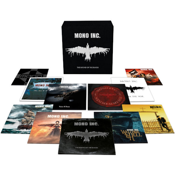 Mono inc.: The Sound Of The Raven