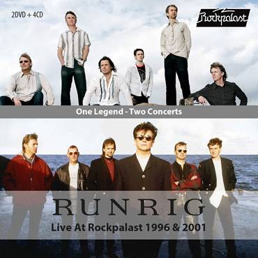 Runrig: One Legend - Two Concerts
