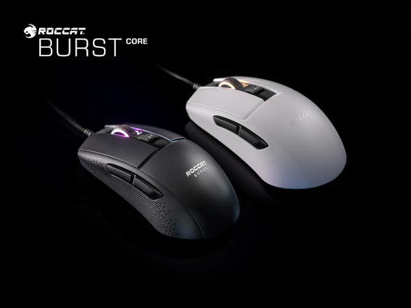 ROCCAT: Burst Core