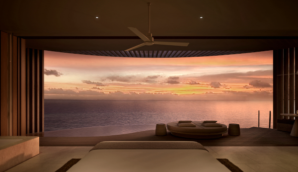 Ritz Carlton Maldives Villa Sunset (c) Ritz-Carlton Maldives