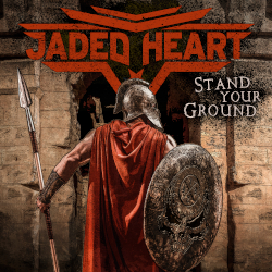 Jaded Heart: Stand Your Ground