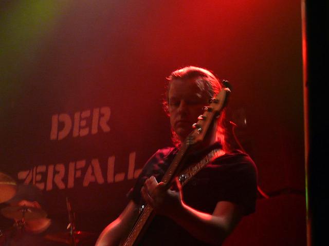 Der Zerfall