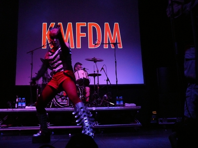 KMFDM
