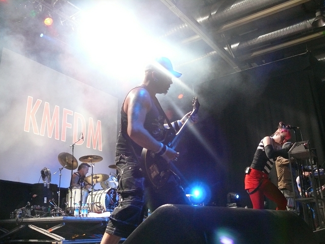 KMFDM