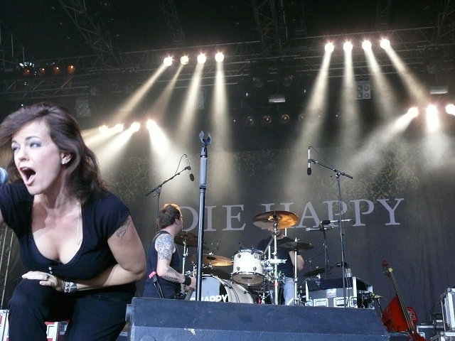 Die Happy
