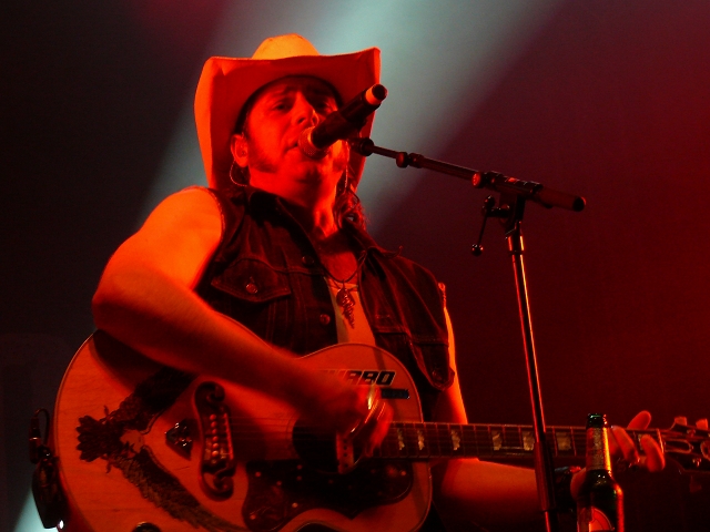 The BossHoss