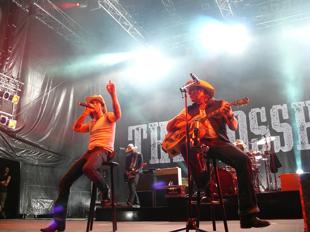 The BossHoss