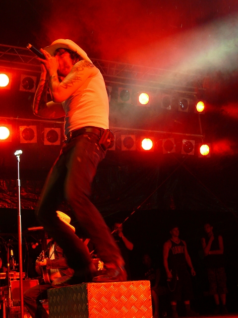 The BossHoss