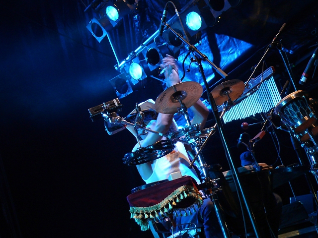 Reload 2010: The BossHoss