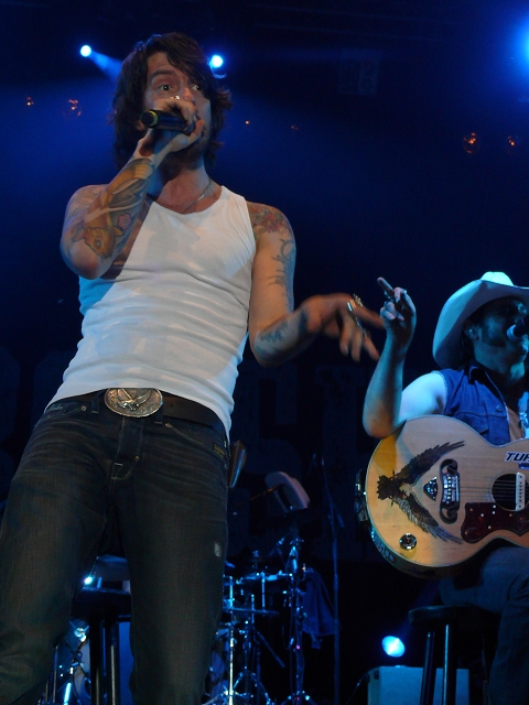 The BossHoss
