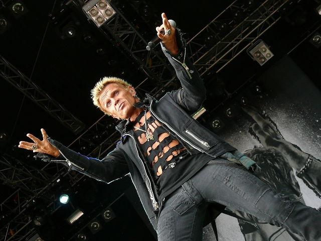 Billy Idol