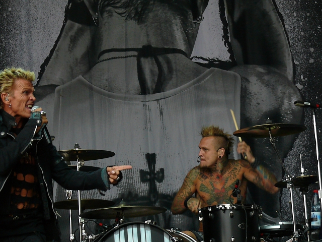 Billy Idol