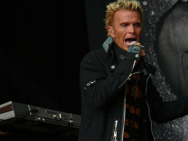 Billy Idol