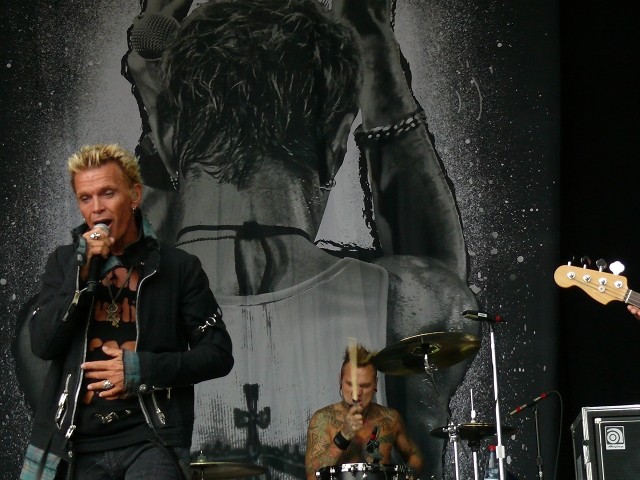 Reload 2010: Billy Idol