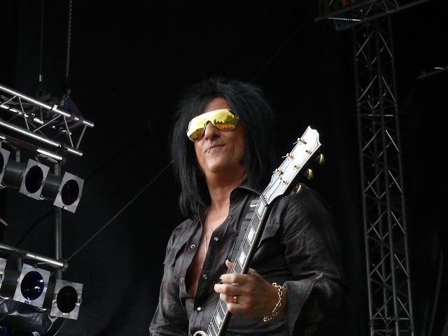 Billy Idol