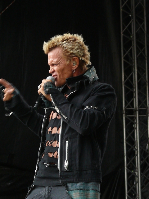 Billy Idol