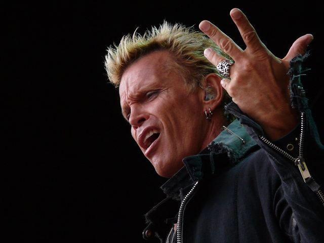 Billy Idol