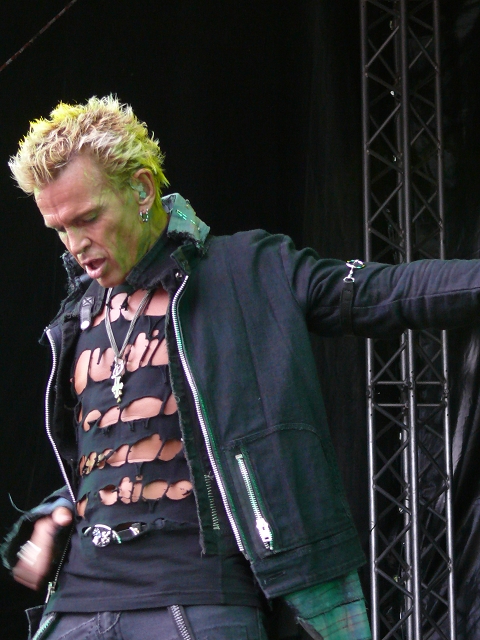 Billy Idol