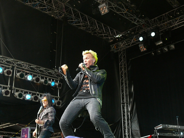 Billy Idol