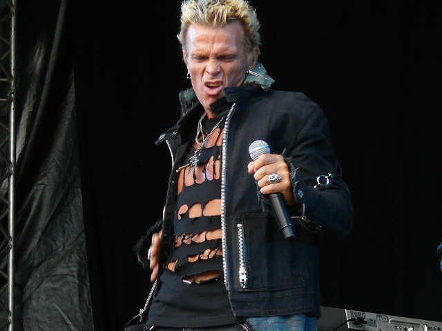 Billy Idol