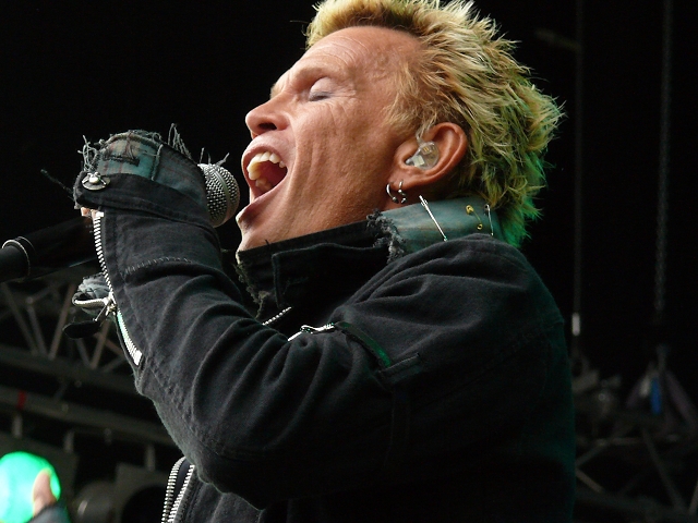 Billy Idol